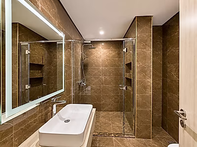 LUXURY 2-BEDROOM APARTMENT FOR RENT | MARINA DISTRICT