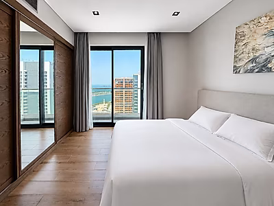 LUXURY 2-BEDROOM APARTMENT FOR RENT | MARINA DISTRICT