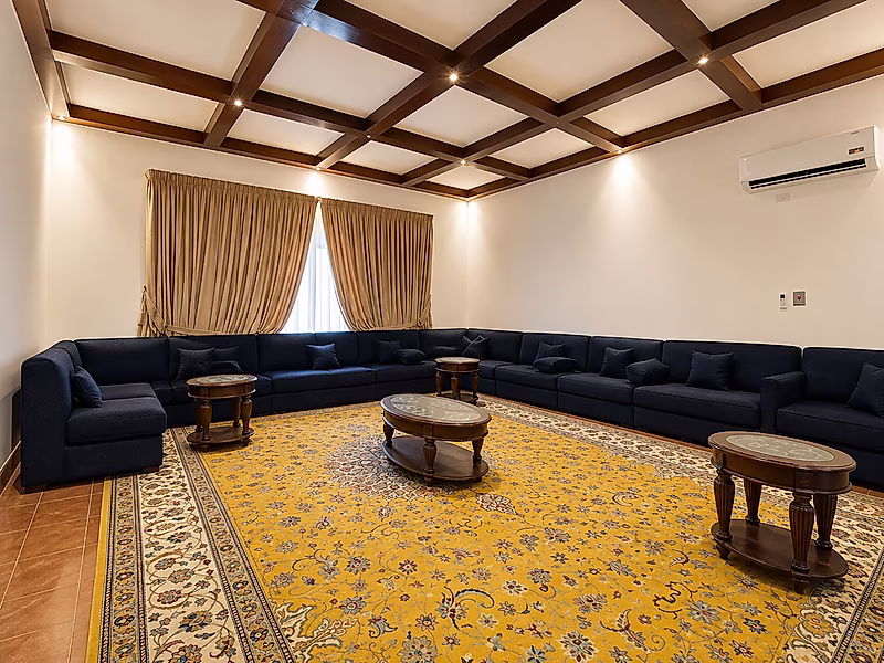 BEACHFRONT VILLA | PRIVATE BEACH | AL KHOR - Photo 5