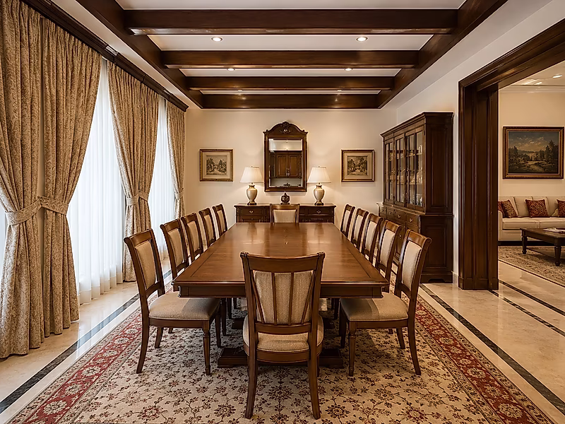 BEACHFRONT VILLA | PRIVATE BEACH | AL KHOR - Photo 6