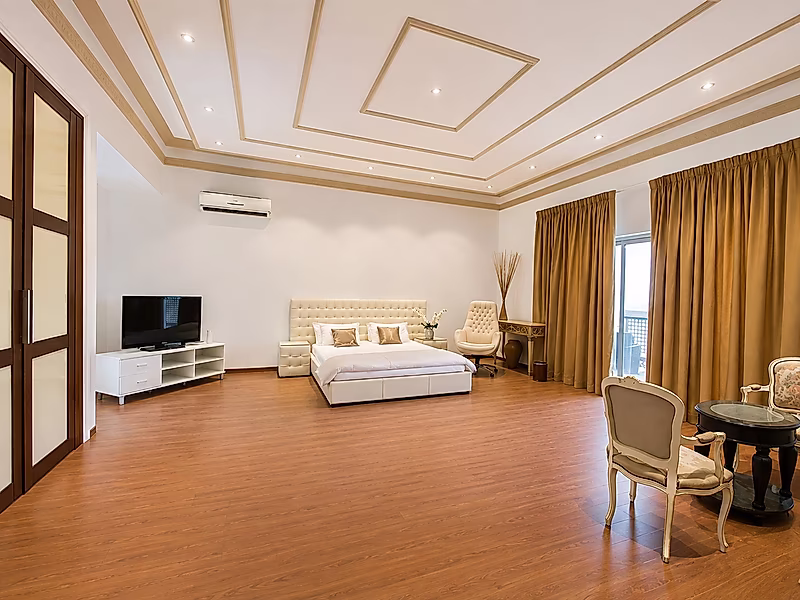 BEACHFRONT VILLA | PRIVATE BEACH | AL KHOR - Photo 12