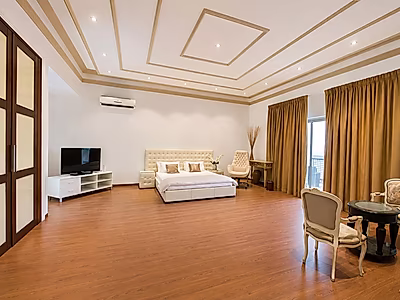 BEACHFRONT VILLA | PRIVATE BEACH | AL KHOR