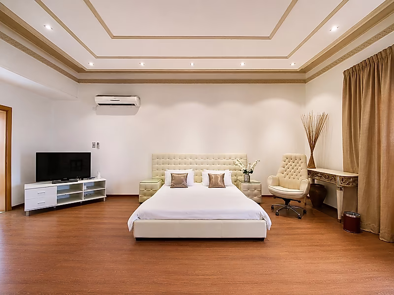 BEACHFRONT VILLA | PRIVATE BEACH | AL KHOR - Photo 13