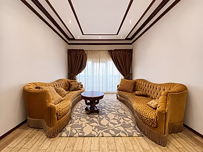 BEACHFRONT VILLA | PRIVATE BEACH | AL KHOR