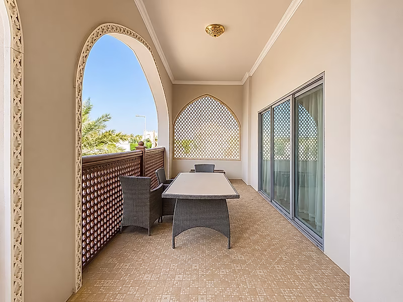 BEACHFRONT VILLA | PRIVATE BEACH | AL KHOR - Photo 15