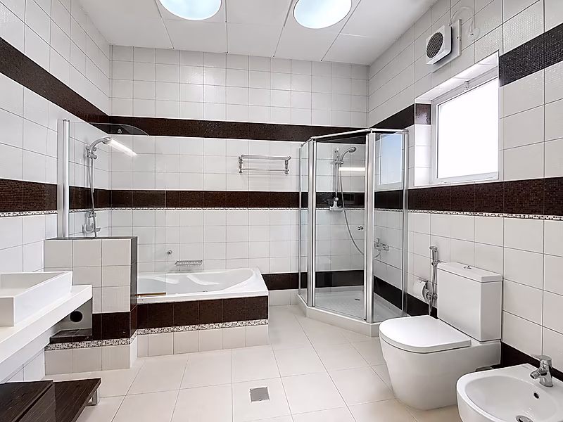 BEACHFRONT VILLA | PRIVATE BEACH | AL KHOR - Photo 17