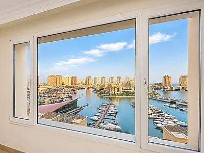 SPACIOUS 2 BEDROOM GREAT VIEW READY TO OWN