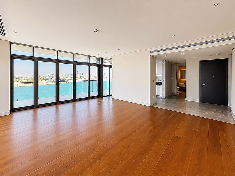 Ready-to-move 3BR + Maid | Full Sea View | 20% Downpayment & 6-Year Plan - Photo 1