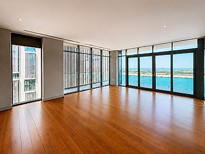 Ready-to-move 3BR + Maid | Full Sea View | 20% Downpayment & 6-Year Plan