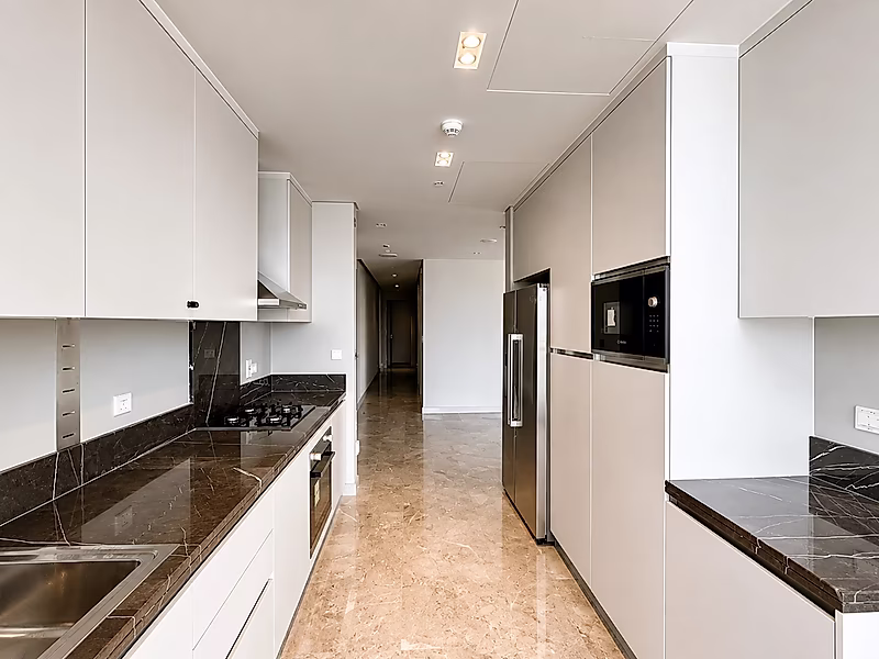 Ready-to-move 3BR + Maid | Full Sea View | 20% Downpayment & 6-Year Plan - Photo 3
