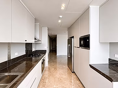 Ready-to-move 3BR + Maid | Full Sea View | 20% Downpayment & 6-Year Plan