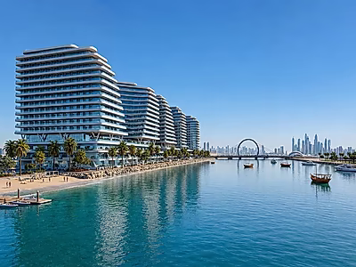 Own a Luxury 2BR Island Home with Just 2% Down
