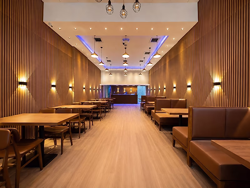 Brand-New Fully Fitted Eatery / Coffee Shop | Ready to Trade - Photo 1