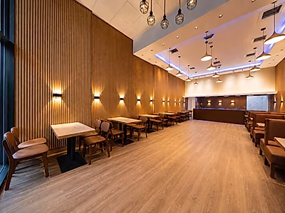 Brand-New Fully Fitted Eatery / Coffee Shop | Ready to Trade