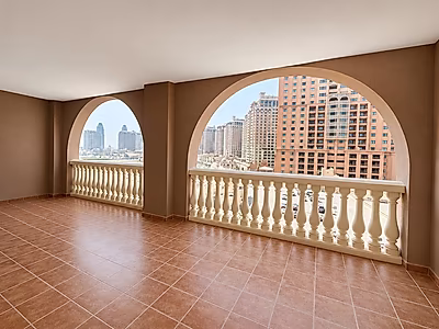 COZY 1BR SEMI-FURNISHED | PORTO ARABIA