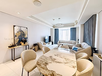 NICE VIEW SPACIOUS 2BR PLUS MAID SF| GEWAN