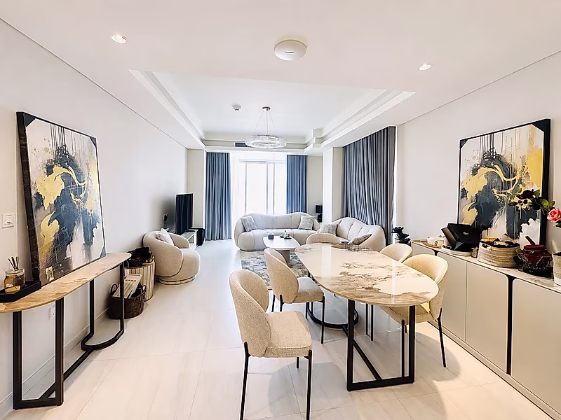 NICE VIEW SPACIOUS 2BR PLUS MAID SF| GEWAN - Photo 1