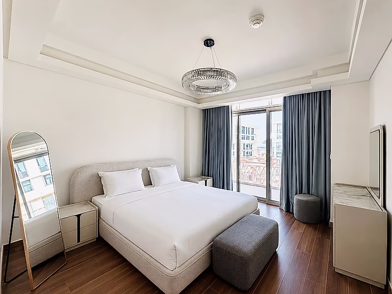 NICE VIEW SPACIOUS 2BR PLUS MAID SF| GEWAN - Photo 4