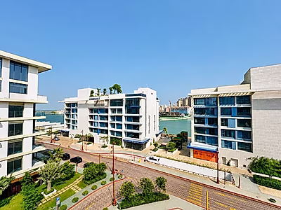 NICE VIEW SPACIOUS 2BR PLUS MAID SF| GEWAN