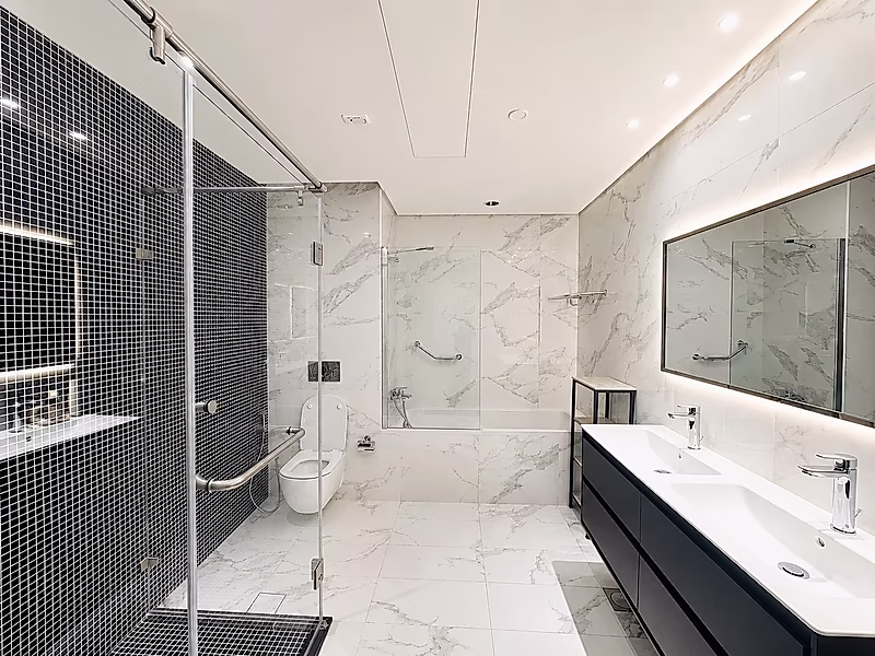NICE VIEW SPACIOUS 2BR PLUS MAID SF| GEWAN - Photo 7