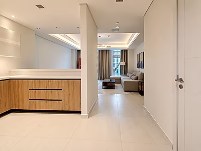 REFINED 1 BEDROOM | GEWAN ISLAND