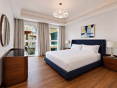 REFINED 1 BEDROOM | GEWAN ISLAND