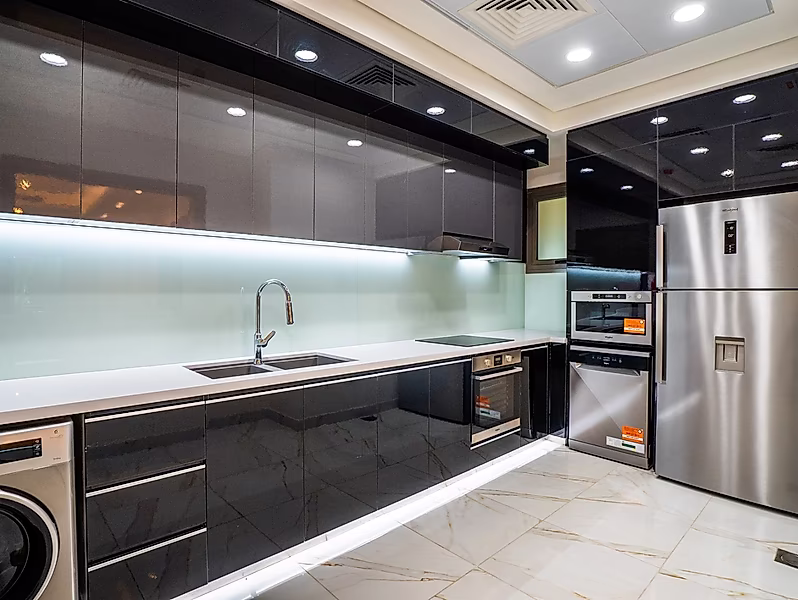 FULLY FURNISHED 2BR APARTMENT IN THE PEARL - Photo 3