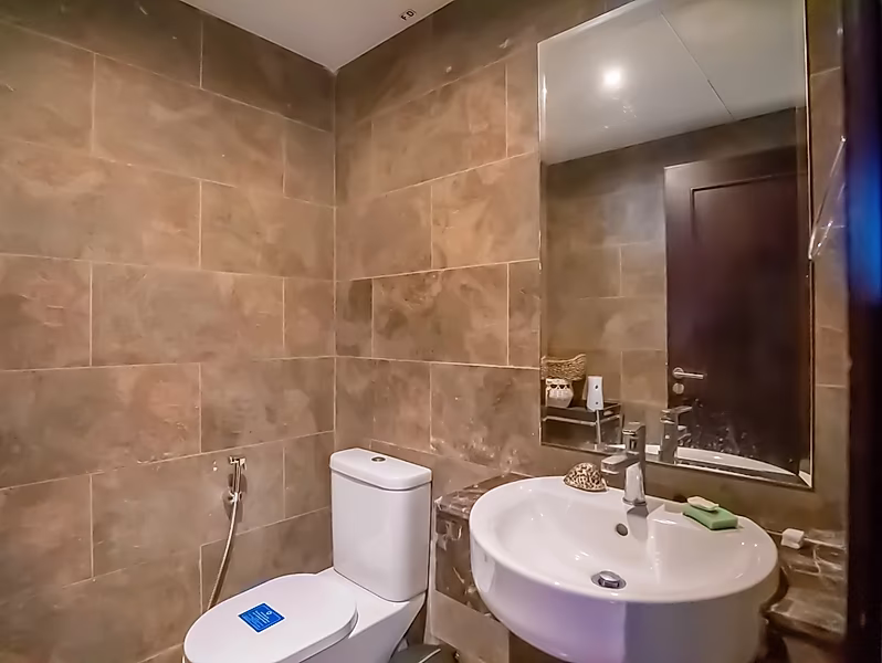 FULLY FURNISHED 2BR APARTMENT IN THE PEARL - Photo 6