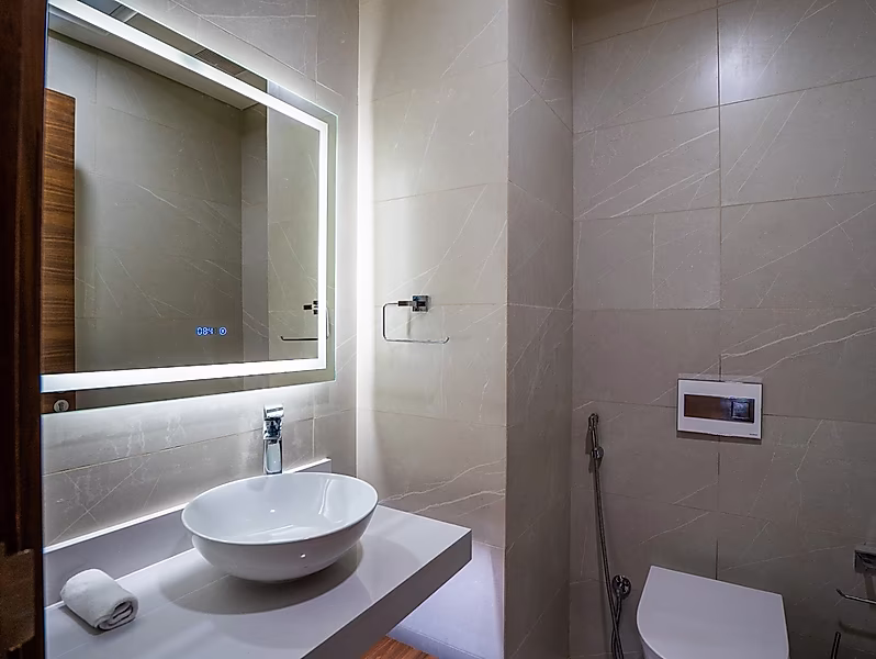 FULLY FURNISHED 2BR APARTMENT IN THE PEARL - Photo 7