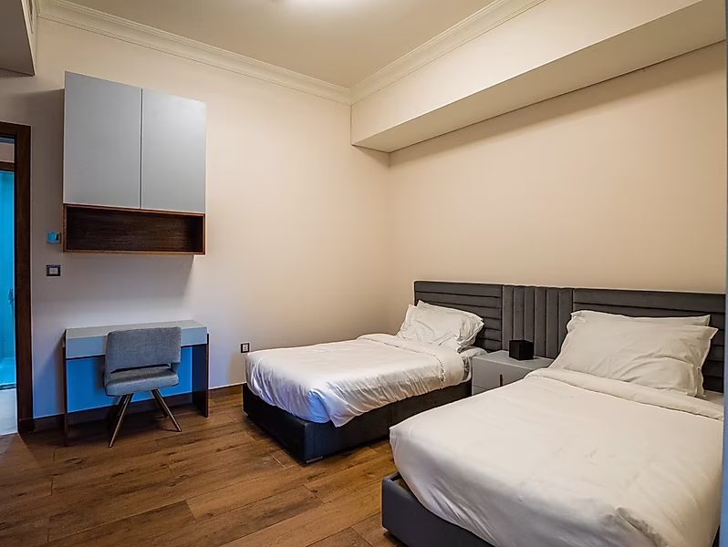 FULLY FURNISHED 2BR APARTMENT IN THE PEARL - Photo 9