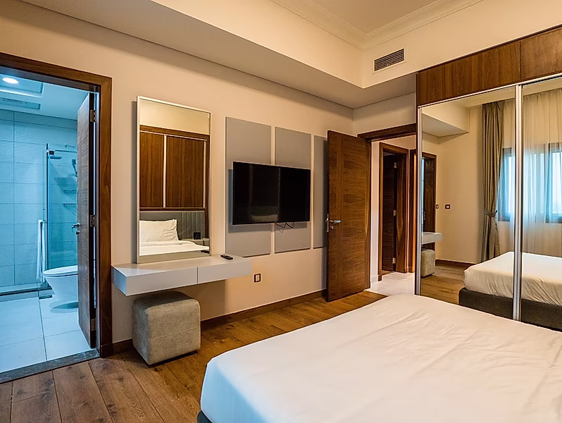 FULLY FURNISHED 2BR APARTMENT IN THE PEARL - Photo 10