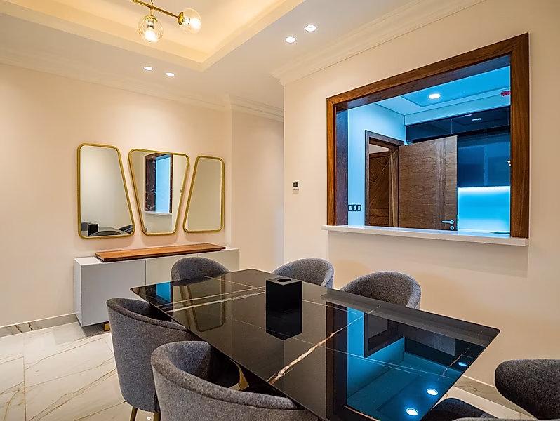 FULLY FURNISHED 2BR APARTMENT IN THE PEARL - Photo 12