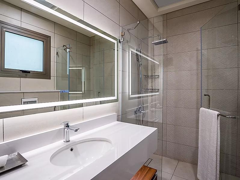 FULLY FURNISHED 2BR APARTMENT IN THE PEARL - Photo 13