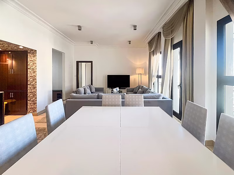 LUXURY LIVING 2 BEDROOM APARTMENT | QANAT QUARTIER - Photo 2
