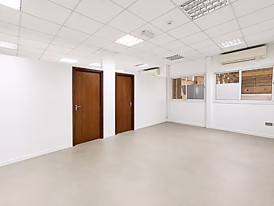 Warehouse for Rent in Old Industrial Area