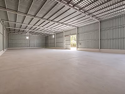 Warehouse for Rent in Old Industrial Area