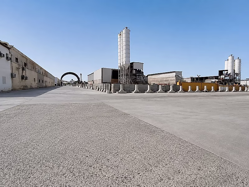 Warehouse for Rent in Old Industrial Area - Photo 5