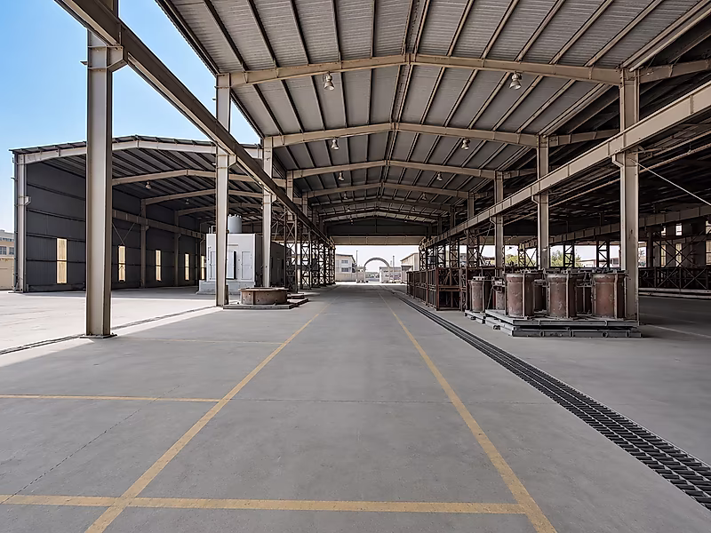Warehouse for Rent in Old Industrial Area - Photo 6