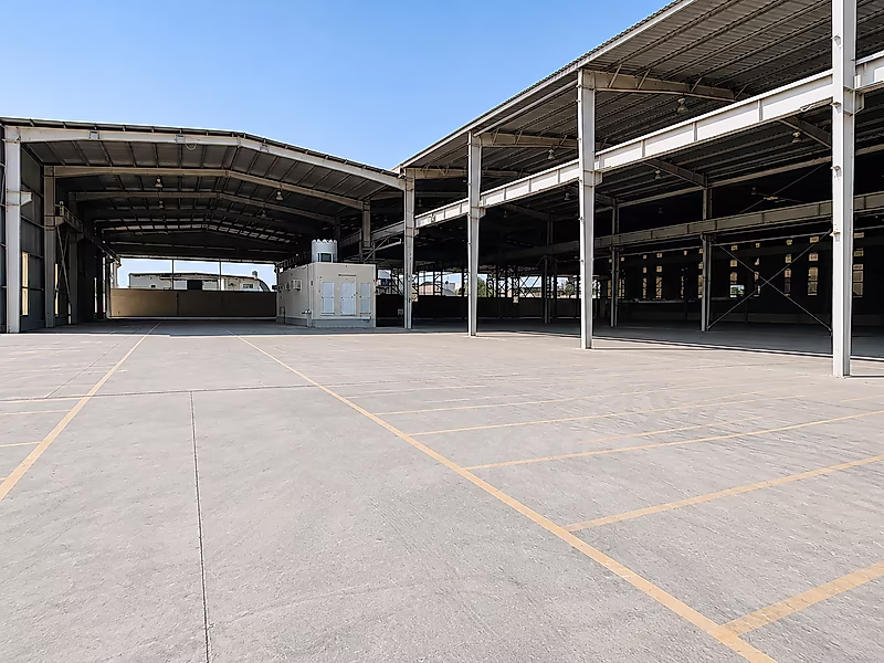 Warehouse for Rent in Old Industrial Area - Photo 7
