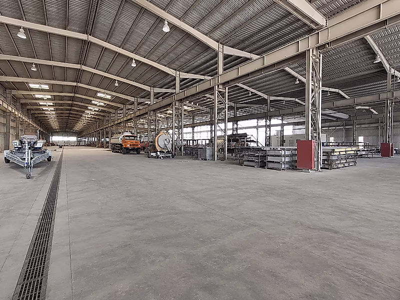 Warehouse for Rent in Old Industrial Area - Photo 9