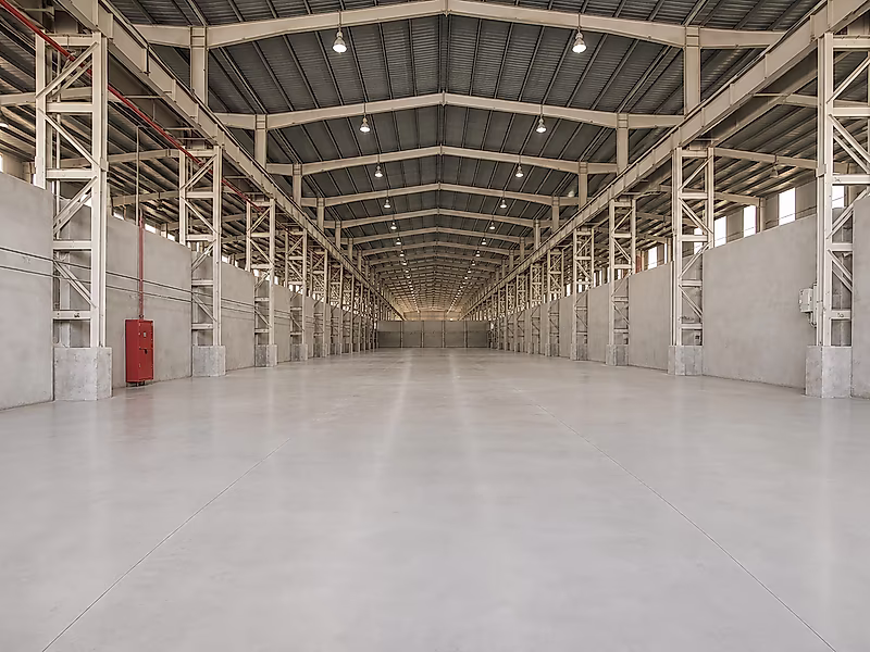 Warehouse for Rent in Old Industrial Area - Photo 13