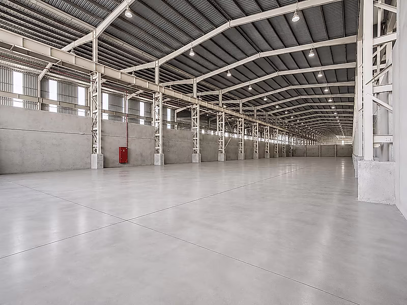 Warehouse for Rent in Old Industrial Area - Photo 14
