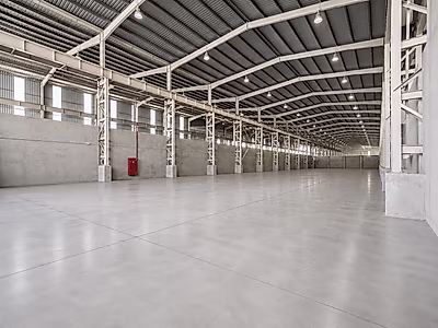 Warehouse for Rent in Old Industrial Area