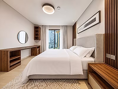 LUXURY 2 BEDROOM + MAIDS ROOM | READY TO MOVE IN | TITLE DEED | PRIME LOCATION