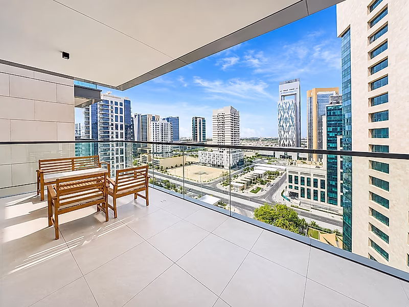 LUXURY 2 BEDROOM + MAIDS ROOM | READY TO MOVE IN | TITLE DEED | PRIME LOCATION - Photo 9