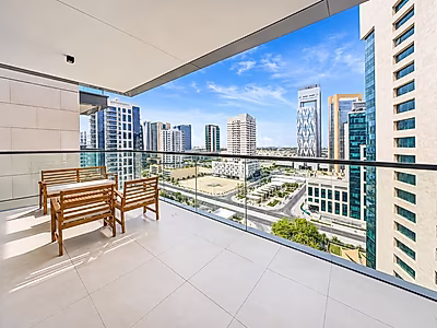 LUXURY 2 BEDROOM + MAIDS ROOM | READY TO MOVE IN | TITLE DEED | PRIME LOCATION