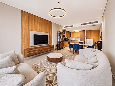 LUXURY 2 BEDROOM + MAIDS ROOM | READY TO MOVE IN | TITLE DEED | PRIME LOCATION