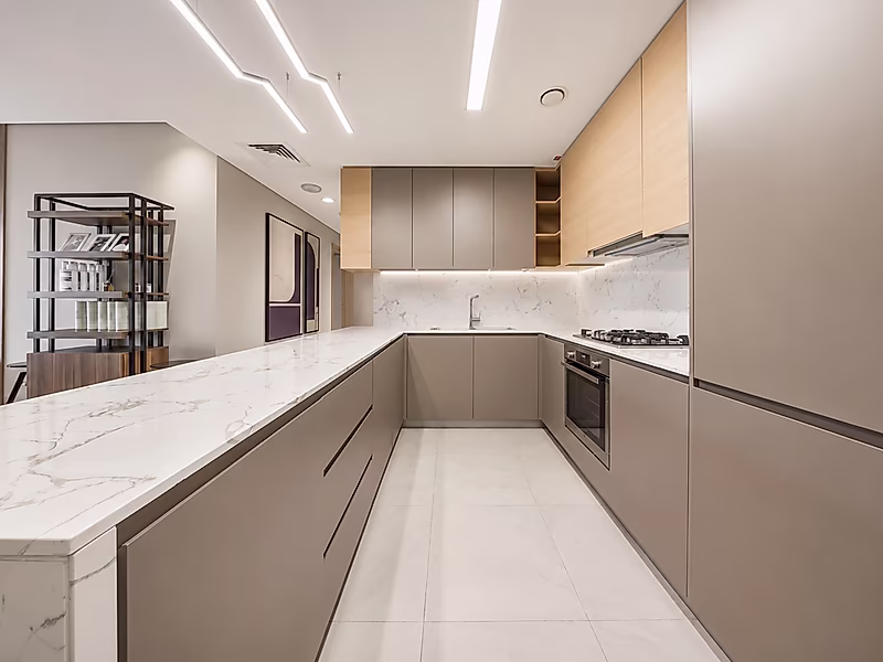 LUXURY 2 BEDROOM + MAIDS ROOM | READY TO MOVE IN | TITLE DEED | PRIME LOCATION - Photo 11