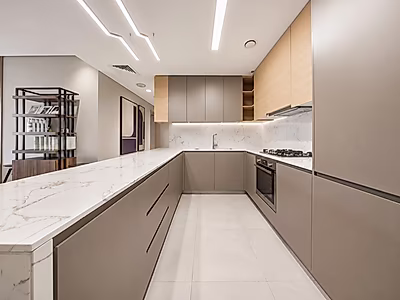 LUXURY 2 BEDROOM + MAIDS ROOM | READY TO MOVE IN | TITLE DEED | PRIME LOCATION
