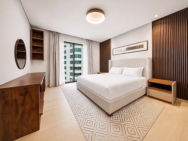 LUXURY 2 BEDROOM + MAIDS ROOM | READY TO MOVE IN | TITLE DEED | PRIME LOCATION - Photo 14